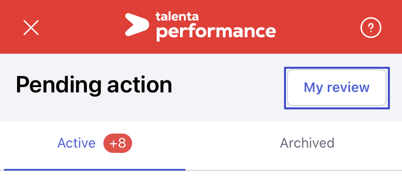 Bagaimana Cara Menggunakan Talenta Performance Review pada Talenta ...