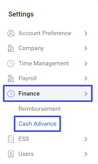 How To Assign A Cash Advance Policy To Employees Mekari Talenta