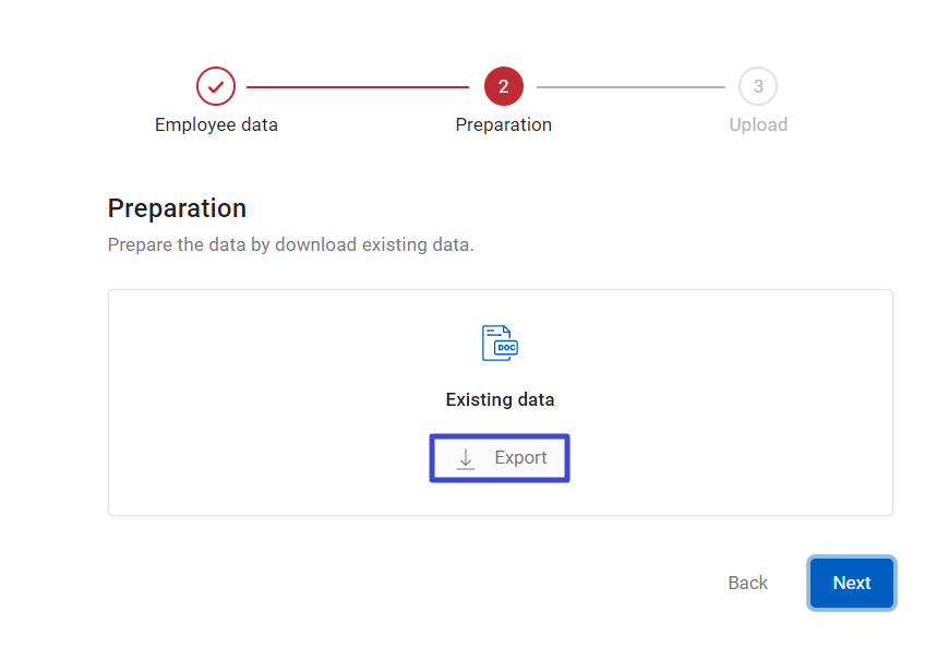 Data update перевод