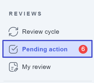 Pendingactionmanager