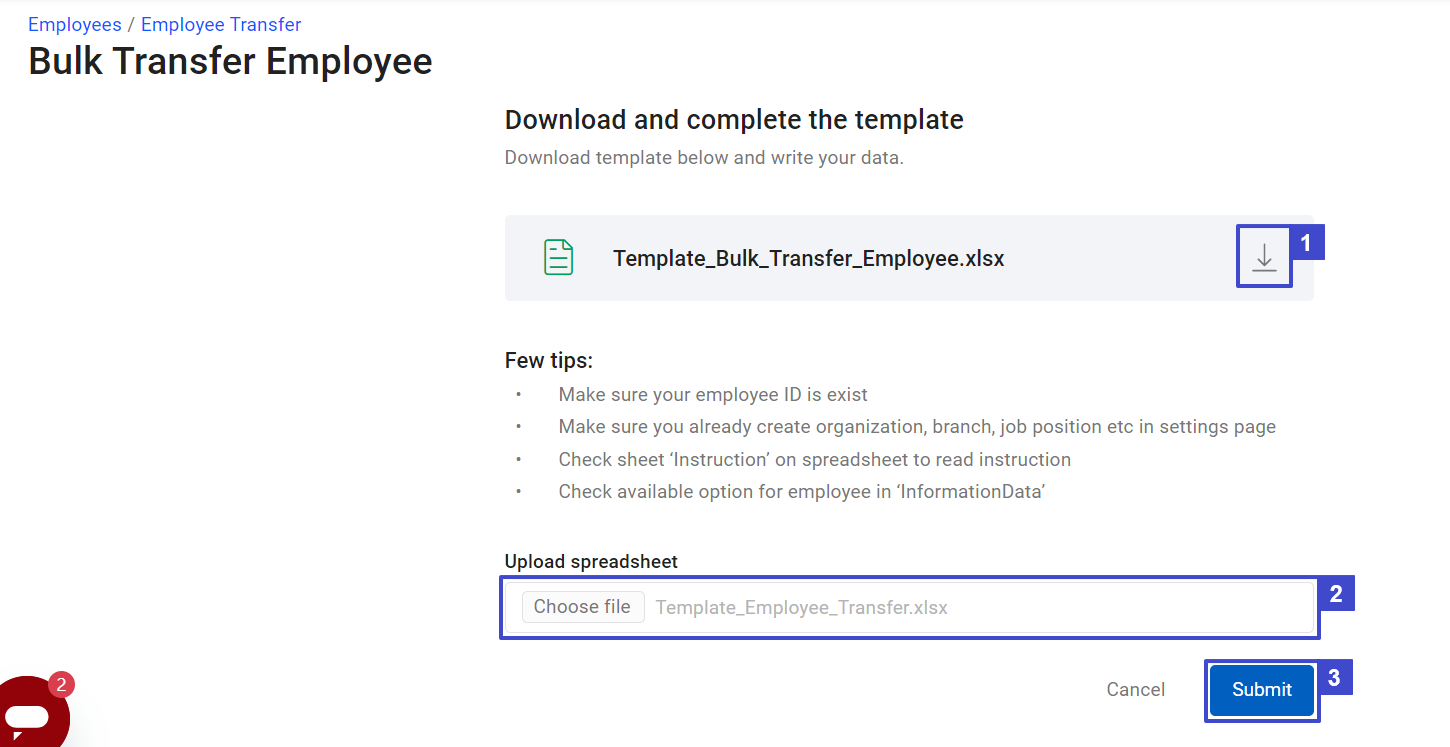 Bagaimana Cara Mengelola Transfer Karyawan (Employee Transfer) – Mekari ...